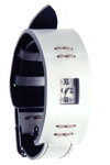strap tag watch - ZUCCA
