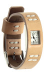tiny strap tag watch - ZUCCA