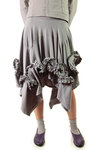 garland skirt - COMME DES GARÇONS