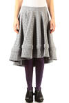 broderie anglaise large skirt - COMME DES GARÇONS