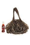tape tartan shoulder bag - MARIANA MENDEZ