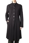 jersey patch coat - PEACHOO + KREJBERG