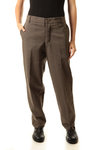 classic cotton trousers - RICK OWENS