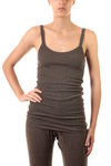 jersey wool tank top - RICK OWENS LILIES