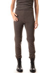 kneepads leggings - RICK OWENS LILIES