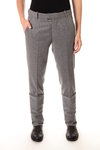 flannel pseudo leg-warmer trousers - UNDERCOVER Jun Takahashi
