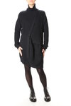ripped dress / sweater - YOHJI YAMAMOTO