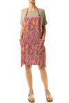 small pleats printed overall - PLEATS PLEASE Issey Miyake