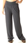 long soft jersey trousers - RICK OWENS LILIES