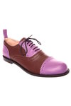 bicolor men's style shoe - COMME DES GARÇONS