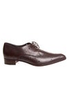 pierced pointed shoe - COMME des GARÇONS - COMME des GARÇONS
