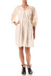 cotton cloth dolly dress - UNDERCOVER Jun Takahashi