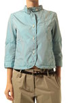 guru raincoat jacket - ISSEY MIYAKE