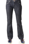 a-poc classic jeans - ISSEY MIYAKE