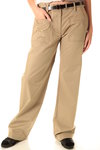 four pockets trousers - PEACHOO + KREJBERG