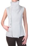 high neck vest - RICK OWENS LILIES