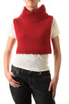 short knit vest - COMING SOON