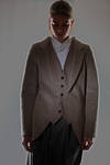 soft felt jacket - UNDERCOVER Jun Takahashi