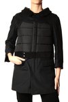 matelassé techno fabric coat - UNDERCOVER Jun Takahashi