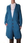 long heavy cardigan - UNDERCOVER Jun Takahashi