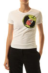 heart in apple t-shirt - UNDERCOVER Jun Takahashi