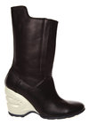 big hig-heeled boot - UNDERCOVER Jun Takahashi