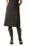 stuffed skirt - ISSEY MIYAKE