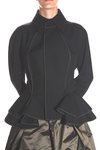 haute couture jacket - YOHJI YAMAMOTO