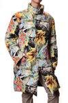 lilium quilted coat - Y'S Yohji Yamamoto