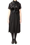skirt with ribboned braces - COMME DES GARÇONS