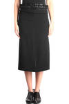 ribboned skirt - COMME DES GARÇONS
