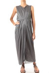 long draped dress - RICK OWENS LILIES