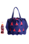 pleats halloween bag - CAULIFLOWER Issey Miyake