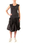 sleeveless cauliflower outfit - CAULIFLOWER Issey Miyake