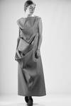 cangoo sculpture dress - ISSEY MIYAKE