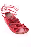 long laces sandal - JUNYA WATANABE