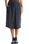 chenille divided skirt - COMME des GARÇONS - COMME des GARÇONS