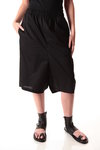popeline divided skirt - COMME des GARÇONS - COMME des GARÇONS