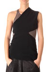 open tunic - RICK OWENS
