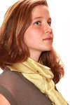 silk satin tie scarf - GUSTAVO LINS