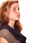 satin mousseline tie scarf - GUSTAVO LINS
