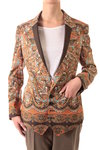 paysley pattern jacket - UNDERCOVER Jun Takahashi