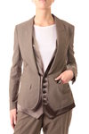 pseudo-double jacket - UNDERCOVER Jun Takahashi