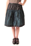 taffeta skirt - UNDERCOVER Jun Takahashi