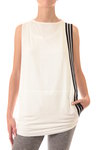 sleeveles long top - Y-3