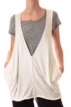 long jersey vest - Y-3