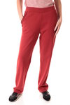plush classic trousers - Y-3