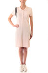 honeycomb short dress - Y-3