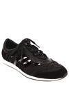 crossed tape open sneakers - Y-3