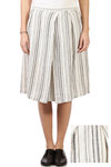 multi pinces  skirt - HOMMA